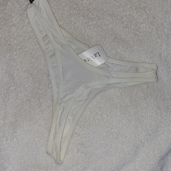 NWT thong panties Medium - Picture 2 of 6